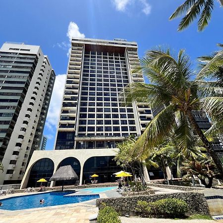 Golden Beach Flat Na Praia Piedade Jaboatao dos Guararapes Εξωτερικό φωτογραφία