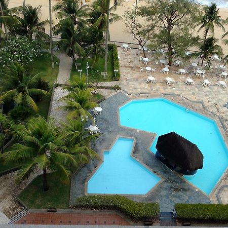 Golden Beach Flat Na Praia Piedade Jaboatao dos Guararapes Εξωτερικό φωτογραφία