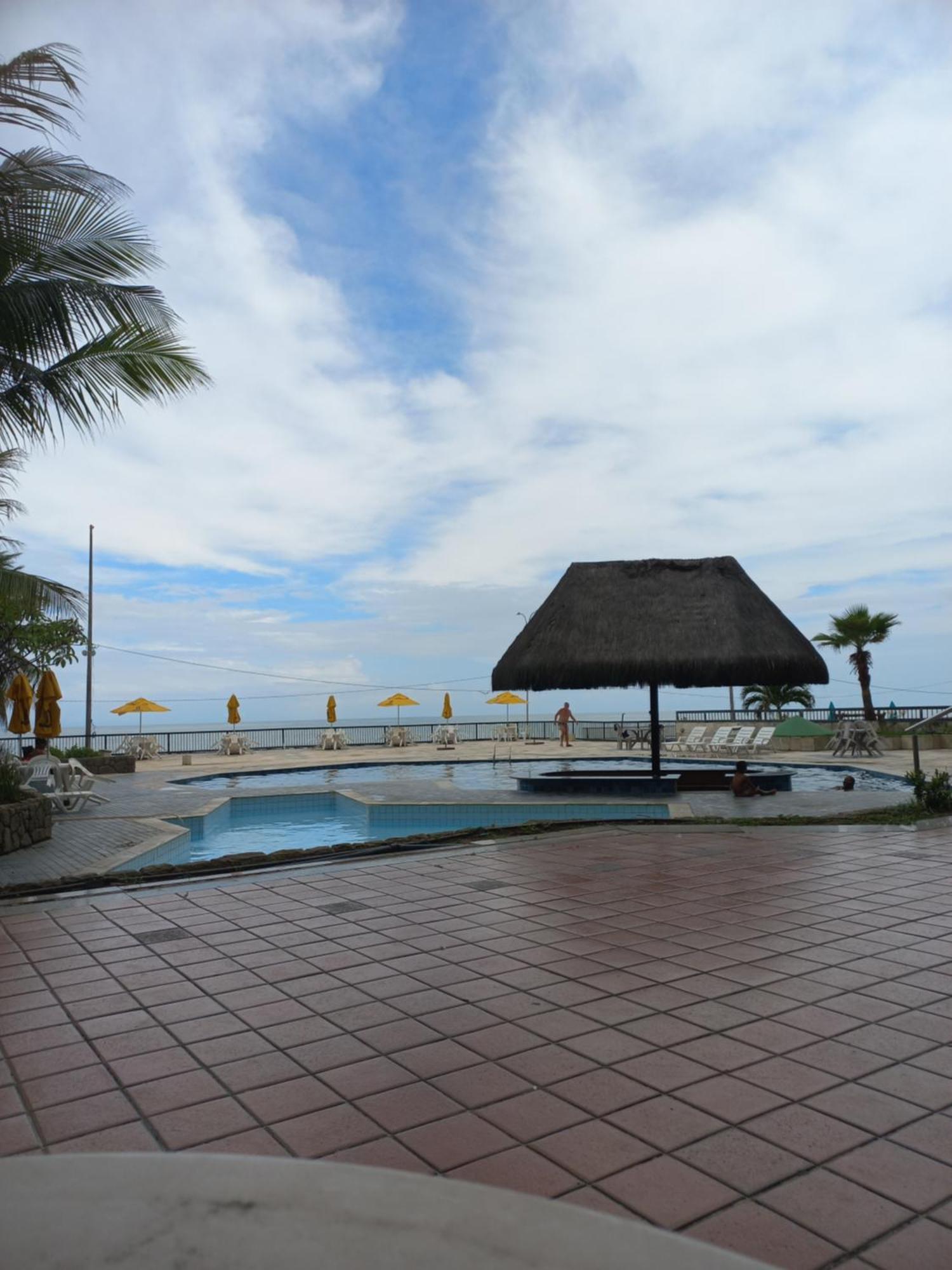 Golden Beach Flat Na Praia Piedade Jaboatao dos Guararapes Εξωτερικό φωτογραφία