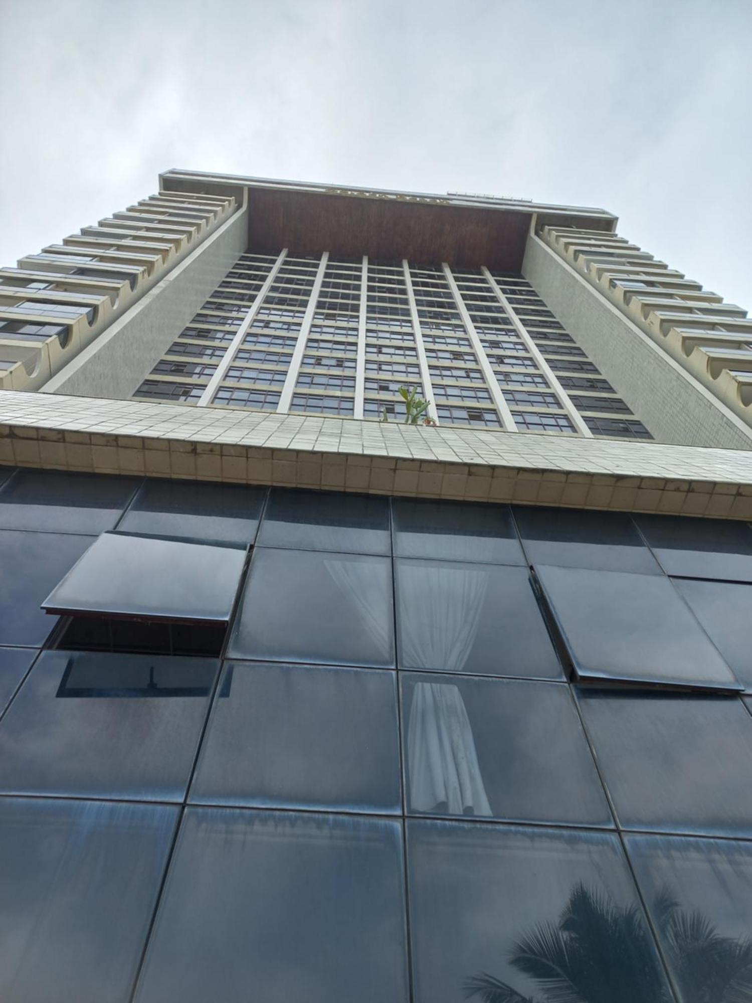 Golden Beach Flat Na Praia Piedade Jaboatao dos Guararapes Εξωτερικό φωτογραφία