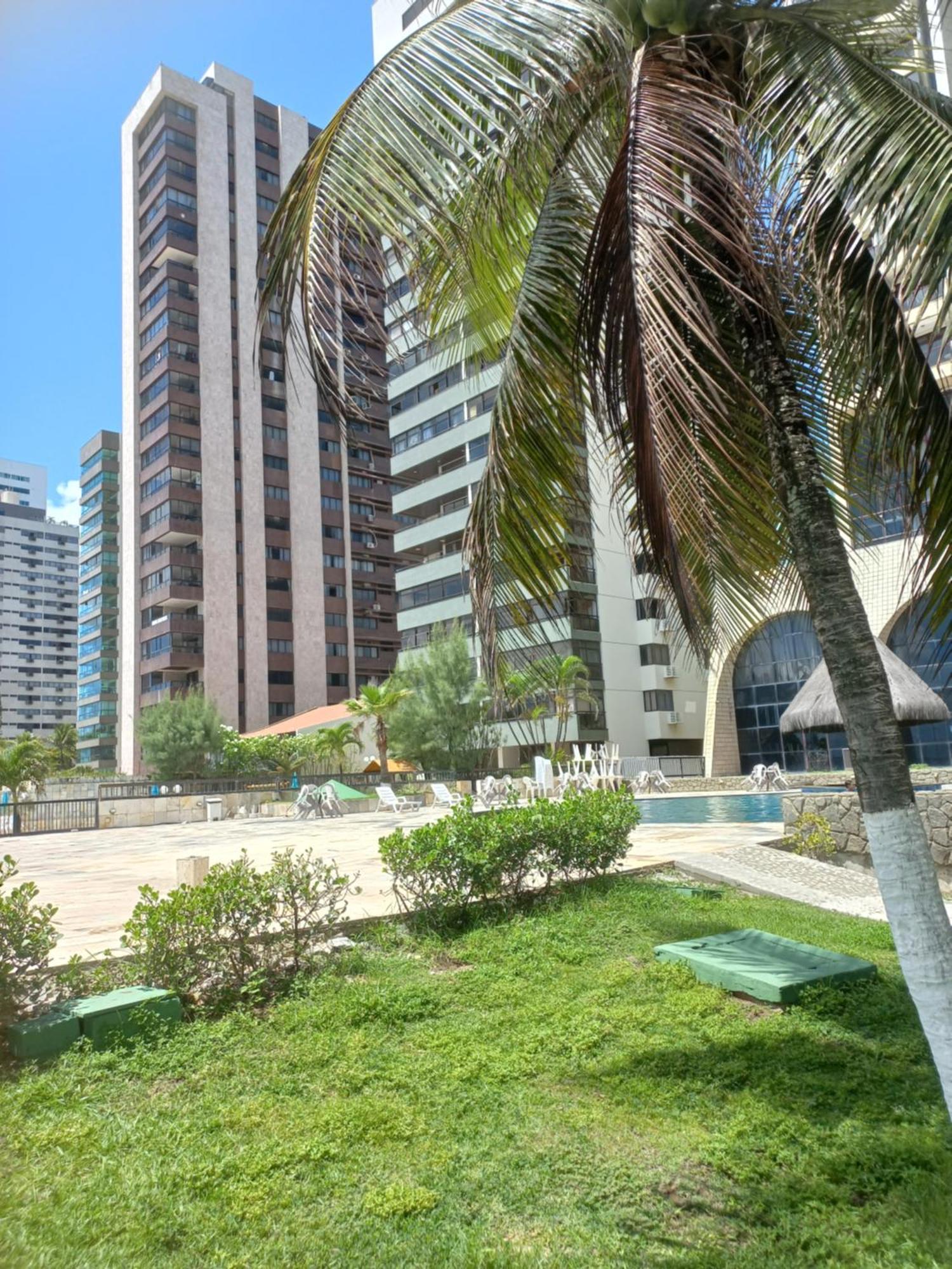 Golden Beach Flat Na Praia Piedade Jaboatao dos Guararapes Εξωτερικό φωτογραφία