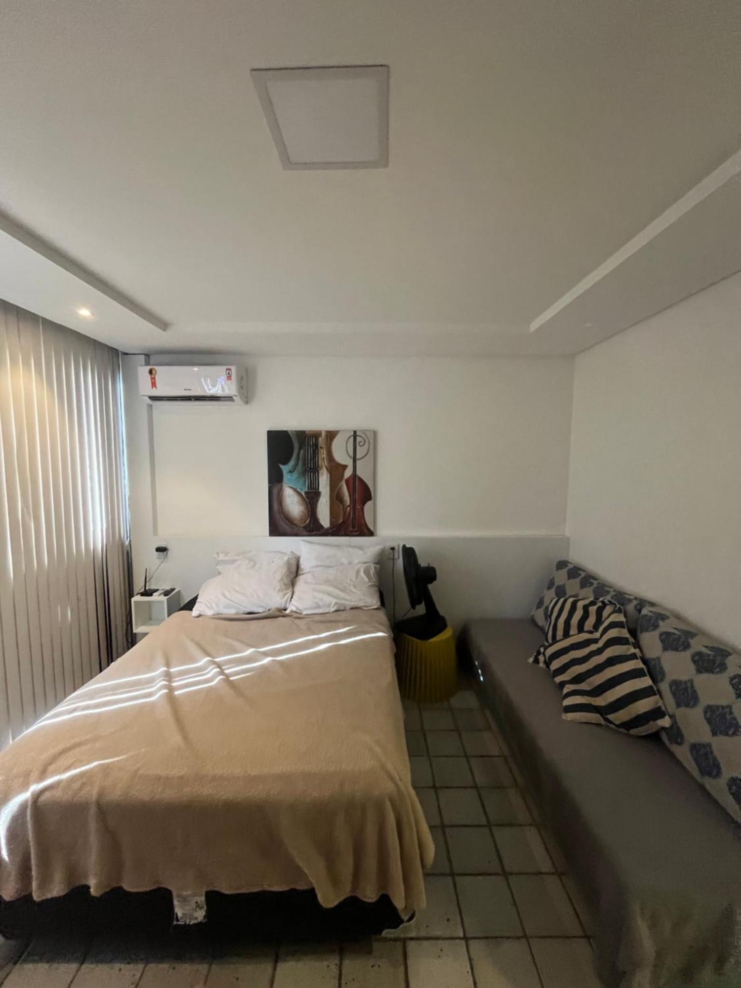 Golden Beach Flat Na Praia Piedade Jaboatao dos Guararapes Εξωτερικό φωτογραφία
