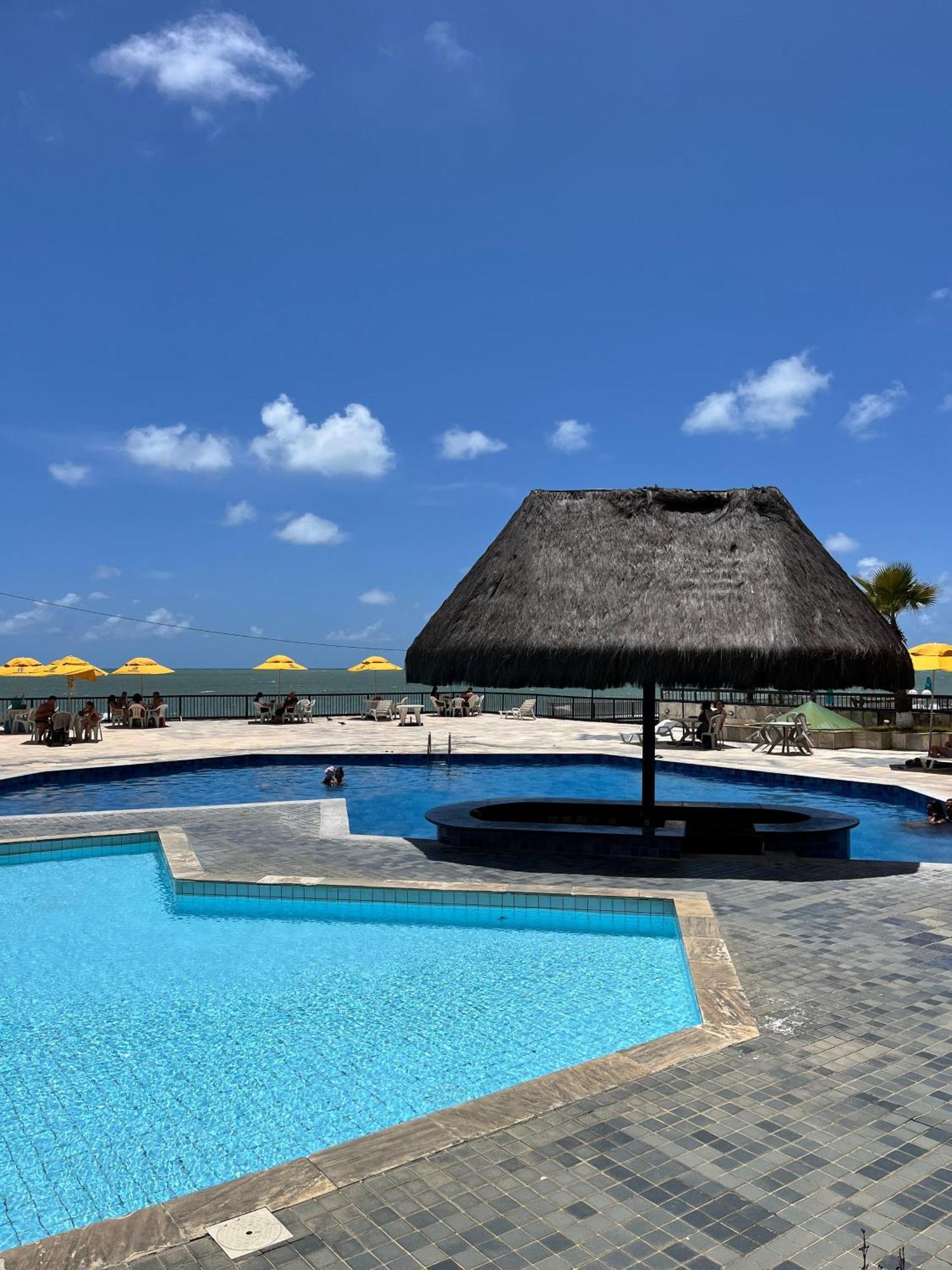 Golden Beach Flat Na Praia Piedade Jaboatao dos Guararapes Εξωτερικό φωτογραφία
