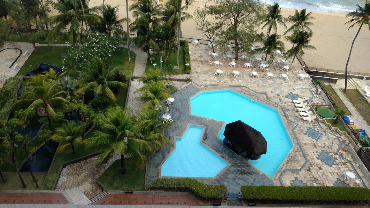 Golden Beach Flat Na Praia Piedade Jaboatao dos Guararapes Εξωτερικό φωτογραφία