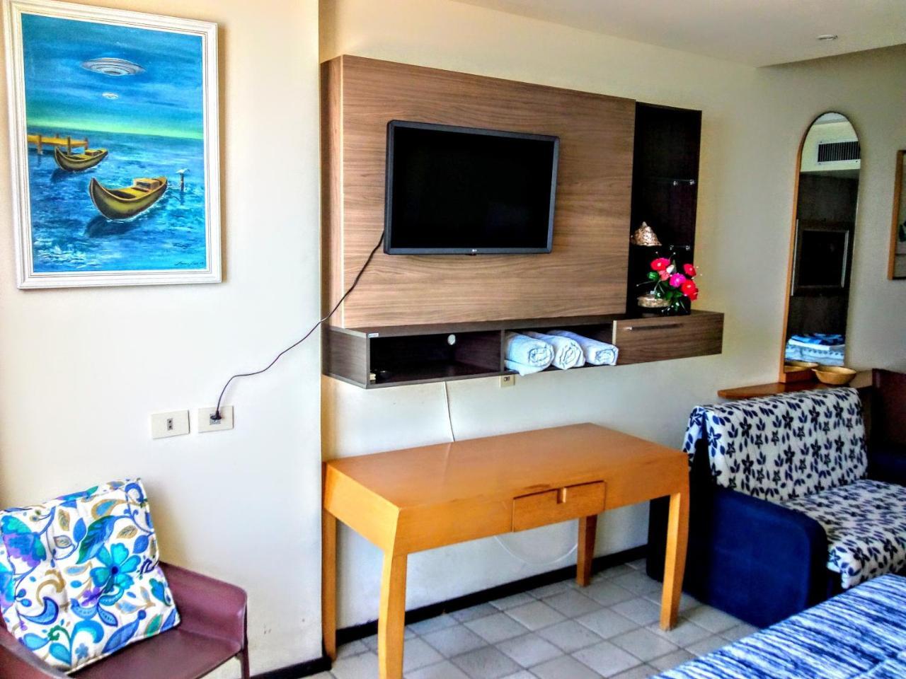 Golden Beach Flat Na Praia Piedade Jaboatao dos Guararapes Εξωτερικό φωτογραφία