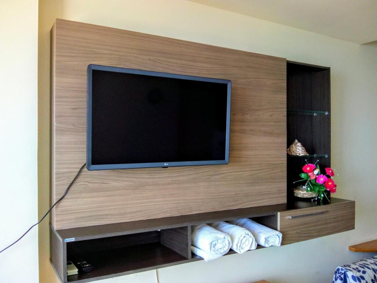 Golden Beach Flat Na Praia Piedade Jaboatao dos Guararapes Εξωτερικό φωτογραφία