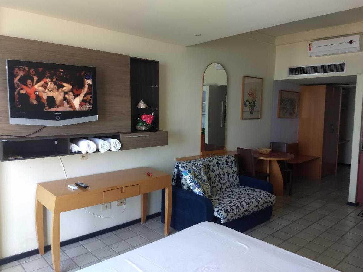 Golden Beach Flat Na Praia Piedade Jaboatao dos Guararapes Εξωτερικό φωτογραφία