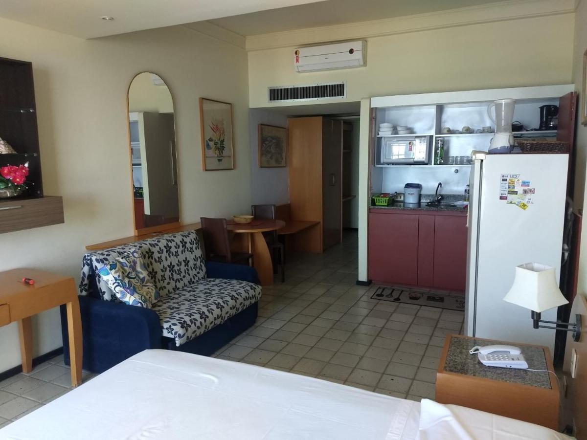 Golden Beach Flat Na Praia Piedade Jaboatao dos Guararapes Εξωτερικό φωτογραφία