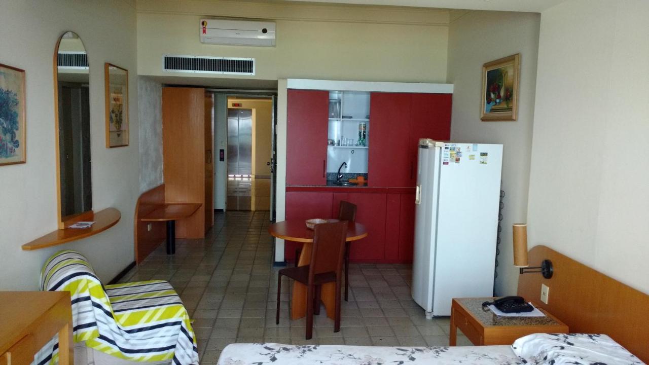 Golden Beach Flat Na Praia Piedade Jaboatao dos Guararapes Εξωτερικό φωτογραφία